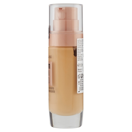 Maybelline New York Fondotinta Dream Satin Liquido 21 Nude